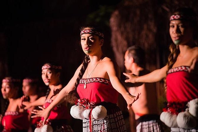 Myths of Maui Luau Dinner and Show - The Imu Ceremony and Island Buffet