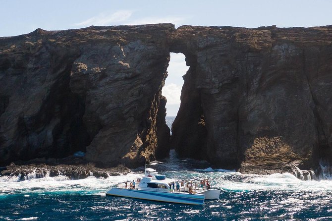 Ni'ihau and Na Pali Coast Snorkel Boat Tour - Ni’ihau and Lehua Crater, the remote portion of the day