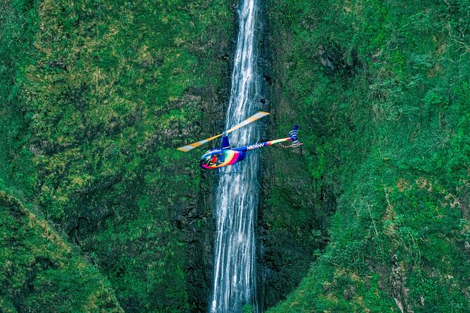 Oahu: 45 Minute Sights Unseen Helicopter Tour - Doors Off or On - Choosing between doors on and doors off