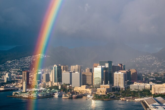 Oahu: 45 Minute Sights Unseen Helicopter Tour - Doors Off or On - What the pilots add to the experience