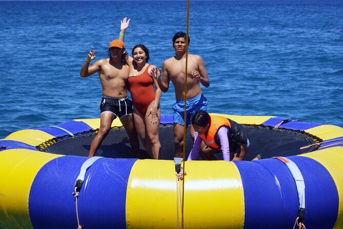 Oahu 5-in-1 Deluxe Cruise: Turtle Snorkeling & Ocean Activities - Key points before you book