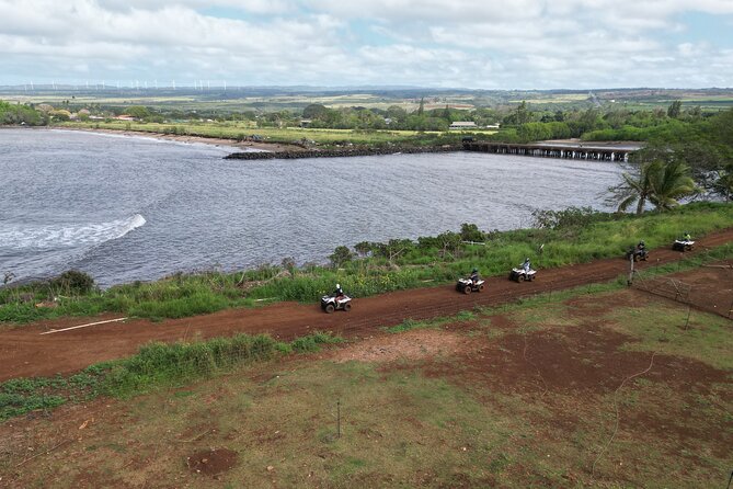 Oahu Beachfront ATV Adventure and Farm Tour - Planning the visit around Oahu