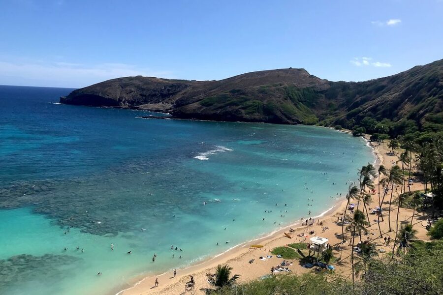 Oahu: Beauty and the Feast Circle Island Experience - One long day around Oahu