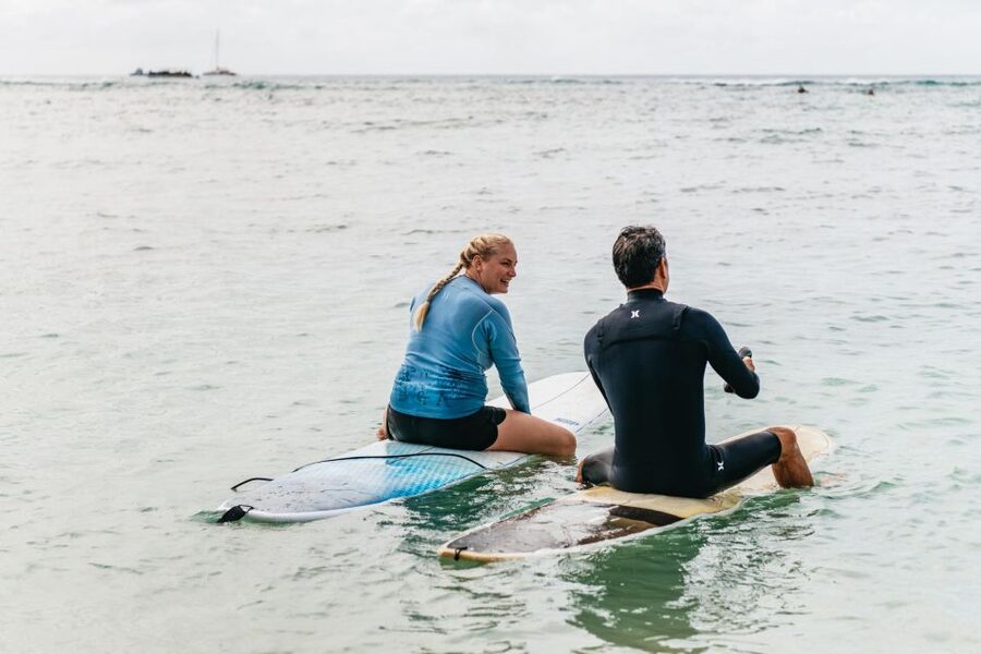 Oahu: Beginner-Friendly Waikiki Beach Surfing Lesson - Quick points to know