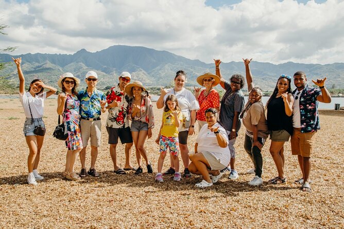 Oahu Circle Island Full Day Tour with Scenic Stops & Local Foods - Koko Marina, Halona Blowhole, and Leonard’s malasadas