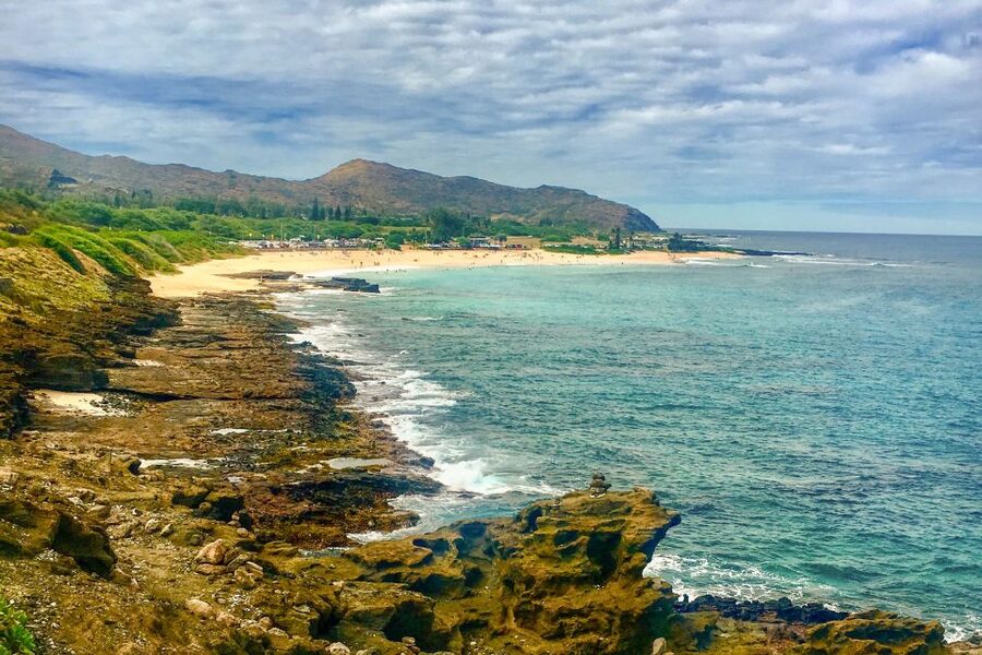 Oahu: Circle Island Top Sights Full-Day Tour w/ Local Guide - From Waikiki to Diamond Head and the South Shore