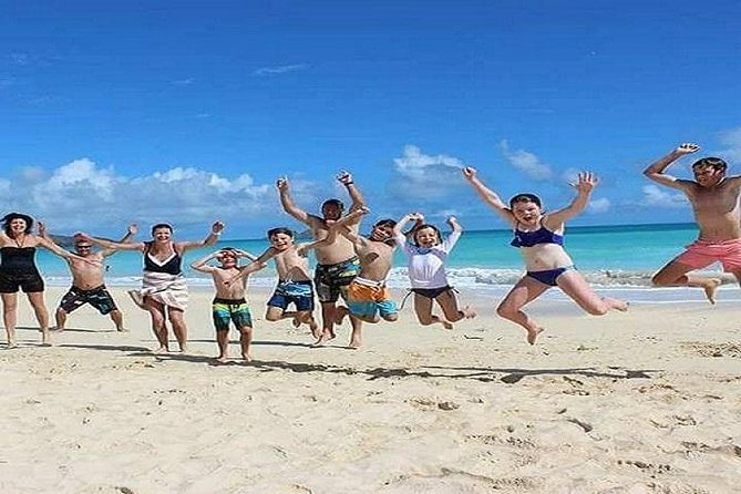 Oahu Circle Island Tour with Turtle Snorkeling— Small-Groups - Along Sandy Beach to Makapuʻu and Waimanalo