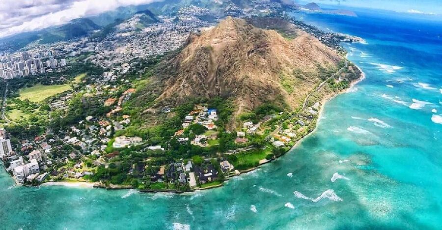 Oahu: Diamond Head Crater Hike and North Shore Experience - Tropical Farms is more shop than farm visit