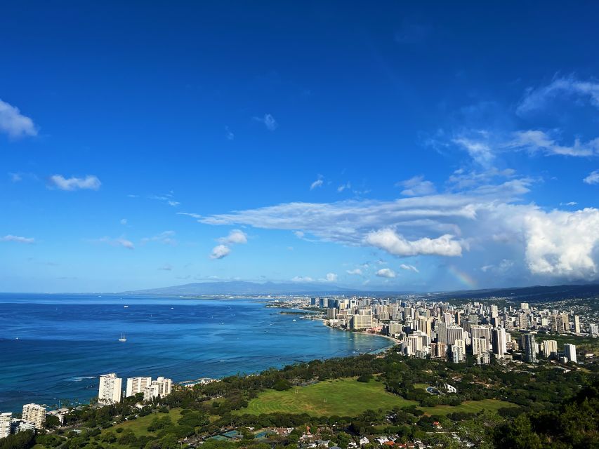 Oahu: Diamond Head Crater Hike and North Shore Experience - Dole Plantation closes the route with pineapple and shopping