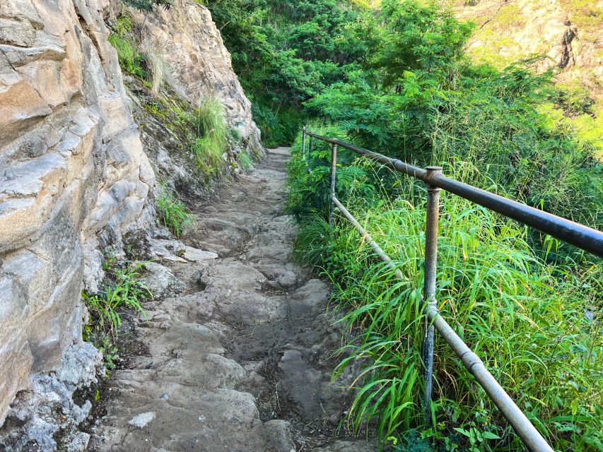 Oahu: Diamond Head Crater Trailhead Transfer & Entry Fee - Should you book the Diamond Head transfer?