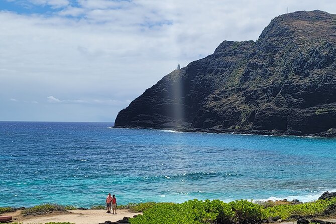 Oahu Fun Circle Island Tour With Pickup - The longest beach stop and turtle watching
