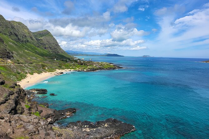 Oahu Fun Circle Island Tour With Pickup - Diamond Head and the southeast coast