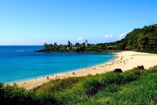 Oahu Grand Circle Island: Discover the Heart & Soul of Hawaii - Halona Blowhole and the southeast shore