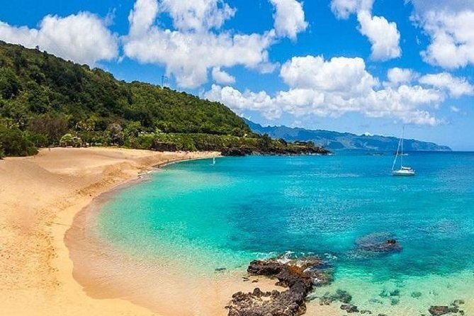 Oahu Grand Circle Island Experience from Waikiki - Puaʻena Point, the day’s active option