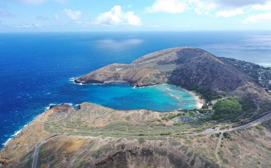 Oahu : Hanauma Bay Admission Ticket+Equipment Rental - Starting in Waikiki at the Watumull Building
