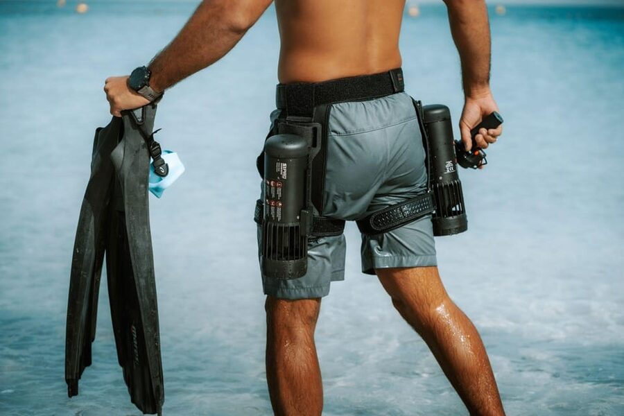 Oahu : Hanauma Bay Admission Ticket+Equipment Rental - Using the Mask, Snorkel, Fins, and Flotation Belt