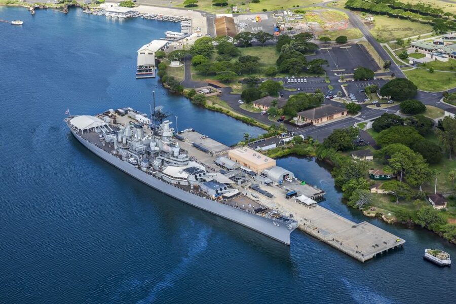 Oahu: Helicopter Tour with Doors On or Off - From Honolulu Harbor to Diamond Head