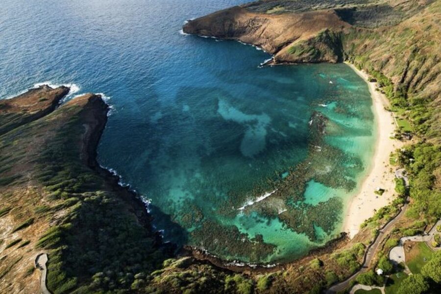 Oahu: Helicopter Tour with Doors On or Off - Doors on or off: choosing the right version