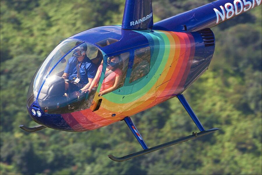 Oahu: Helicopter Tour with Doors On or Off - Timing, safety, and accessibility