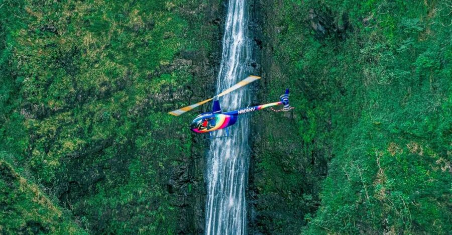 Oahu: Helicopter Tour with Doors On or Off - The Windward Coast and Makapu’u Lighthouse