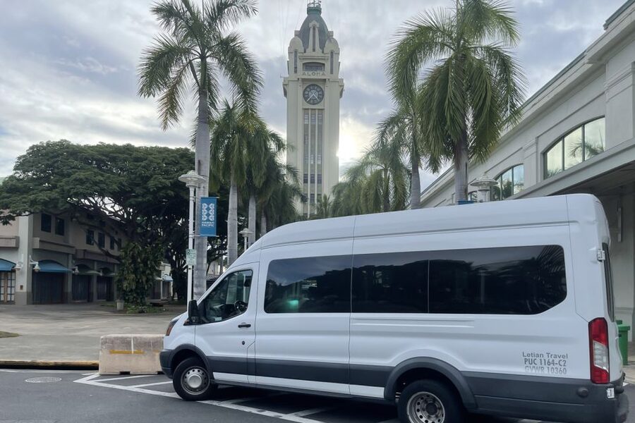 Oahu: Honolulu Airport Private Transfer - Group size, comfort, and luggage planning