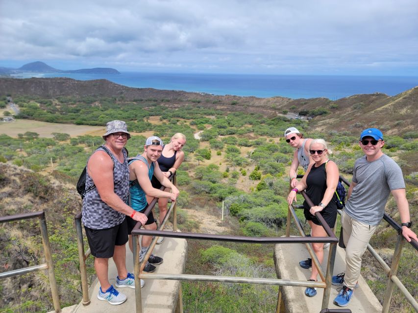 Oahu: Honolulu E-Bike Ride and Diamond Head Hike - Returning to Waikiki by electric bike