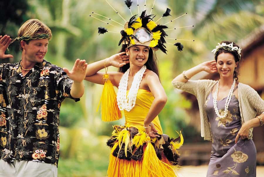 Oahu: Islands of Polynesia and "HA: Breath of Life Show" - What the $136 price really covers