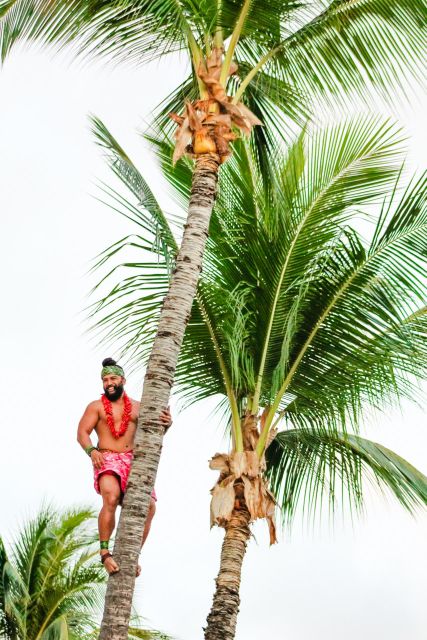 Oahu: Ka Moana Luau Dinner and Show at Aloha Tower - Drinks, the welcome Mai Tai, and the real cost