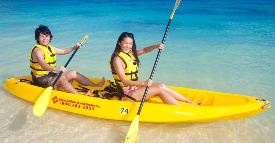 Oahu: Kailua Guided Kayak Excursion with Lunch - Who will enjoy this Kailua outing?