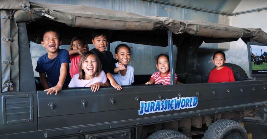 Oahu: Kualoa Ranch Hollywood Film Locations Tour - Movie locations from Jurassic Park to Jumanji