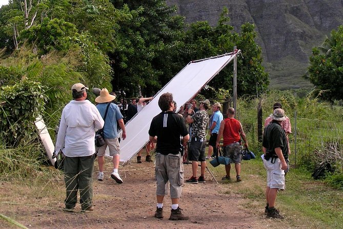 Oahu: Kualoa Ranch Movie Sites and Ranch Tour - Kaneohe Bay and the Ko’olau Range