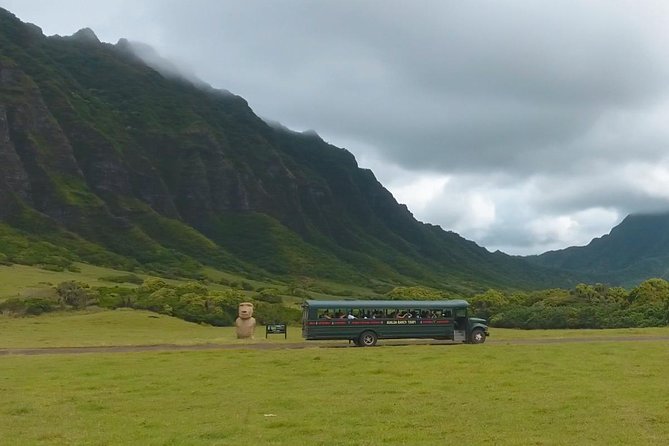 Oahu: Kualoa Ranch Movie Sites and Ranch Tour - How much value do you get for $67.24?