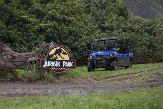 Oahu: Kualoa Ranch UTV Raptor Tour - What the Kualoa Ranch UTV tour is really like
