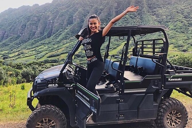 Oahu: Kualoa Ranch UTV Raptor Tour - Guides make the difference
