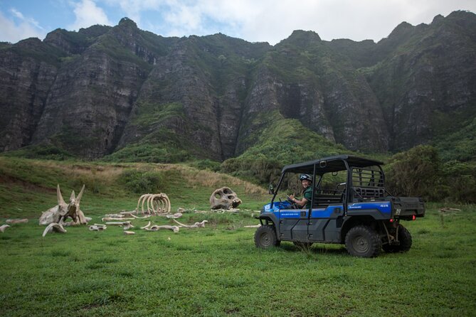 Oahu: Kualoa Ranch UTV Raptor Tour - Price, value, and what you get