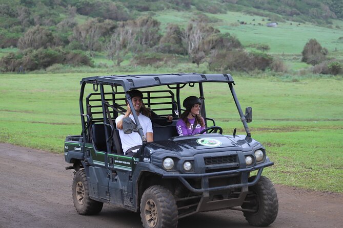 Oahu: Kualoa Ranch UTV Raptor Tour - Timing and the check-in warning