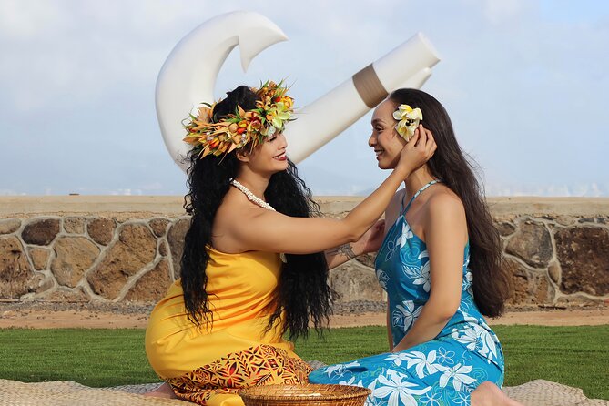 Oahu: Mauka Warriors Luau Honoring Polynesia's Forgotten History - What is on the all-you-can-eat buffet
