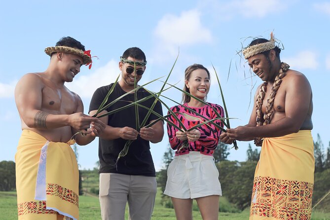 Oahu: Mauka Warriors Luau Honoring Polynesia's Forgotten History - Seating and the case for an upgrade