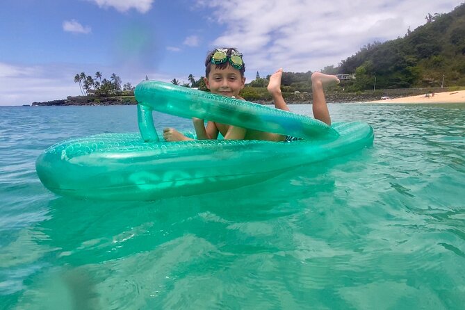 Oahu North Shore Experience: Activities, Waterfall & Free Time - Waimea Valley and the waterfall swim