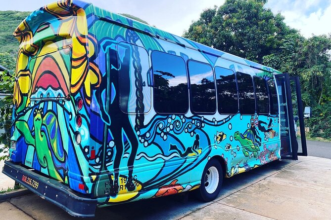 Oahu North Shore Experience: Activities, Waterfall & Free Time - Haleiwa for food, shops, and river paddling