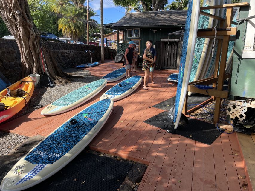 Oahu: North Shore Haleiwa Paddleboard River Adventure - What makes the facilities worth the $34 price