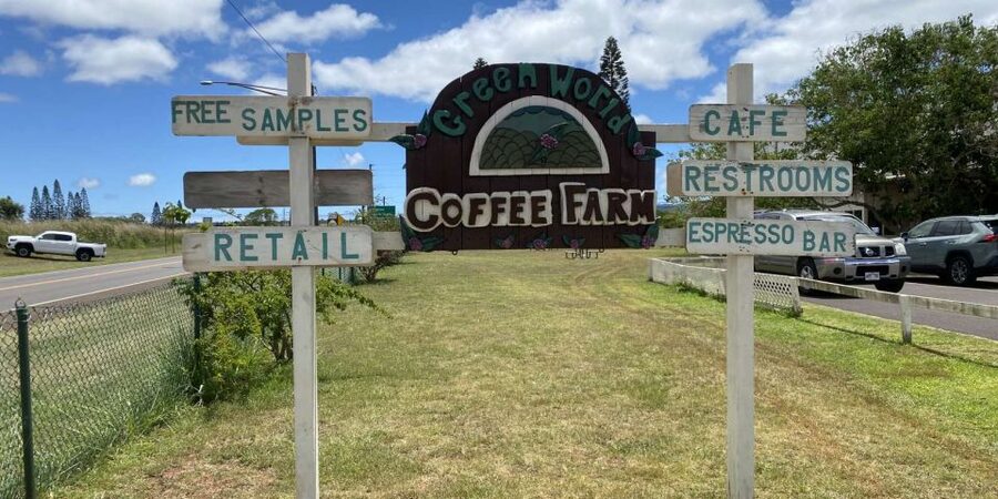 Oahu: Oahu Ultimate Grand Circle Island Tour - Green World Coffee Farm closes the loop