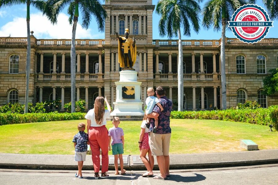 Oahu: Pearl Harbor, Arizona Memorial & Honolulu City Tour - Key points to know before booking