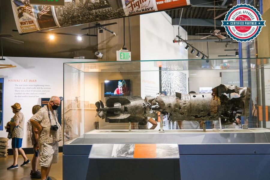 Oahu: Pearl Harbor, Arizona Memorial & Honolulu City Tour - The downtown Honolulu drive