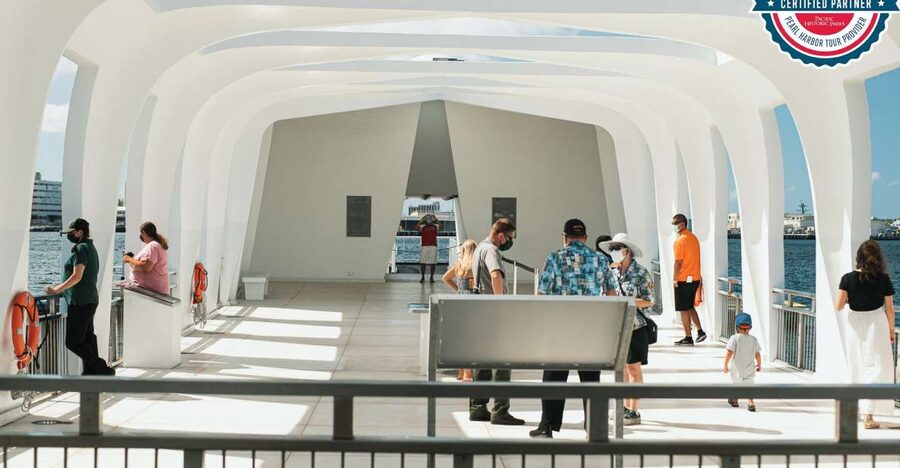 Oahu: Pearl Harbor, Arizona Memorial & Honolulu City Tour - Pearl Harbor Visitor Center: your base for the visit