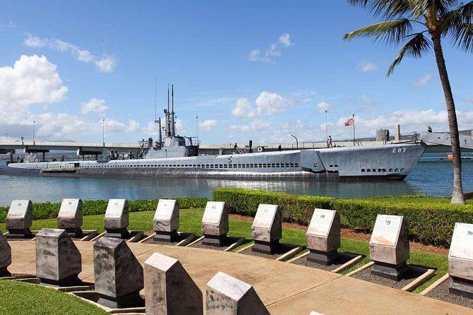 Oahu: Pearl Harbor Complete Experience Passport - Waikiki pickup is useful, with a few limits