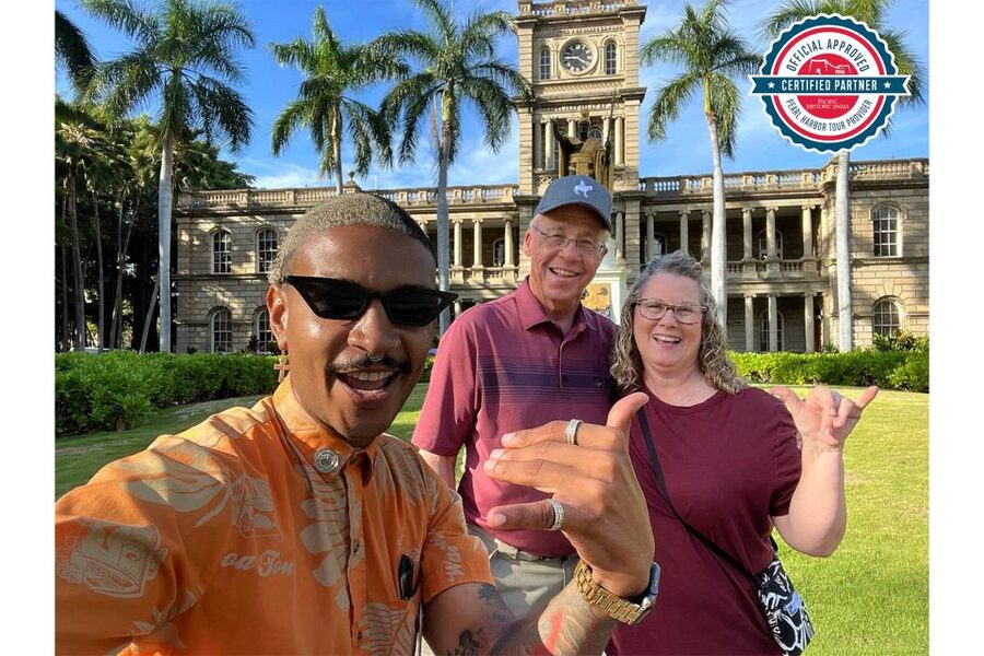 Oahu: Pearl Harbor Tour with USS Arizona Memorial - Key points to know before booking