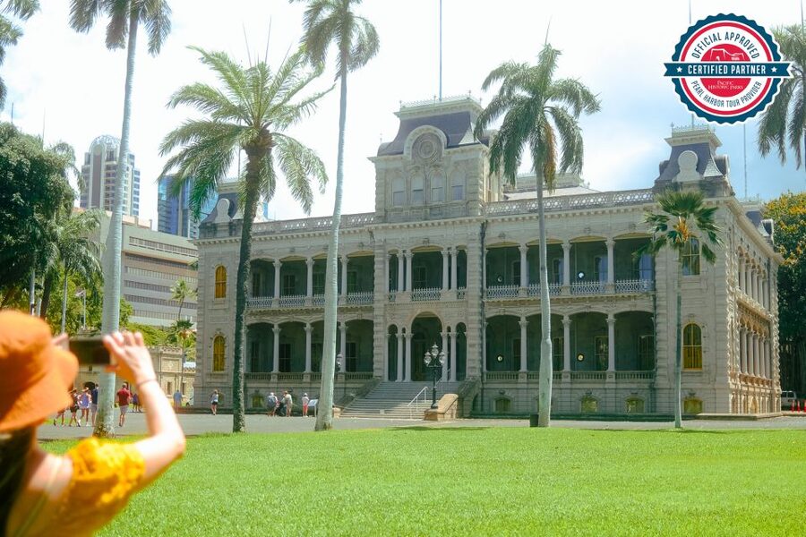 Oahu: Pearl Harbor Tour with USS Arizona Memorial - Crossing Admiral Clarey Bridge to the Mighty Mo