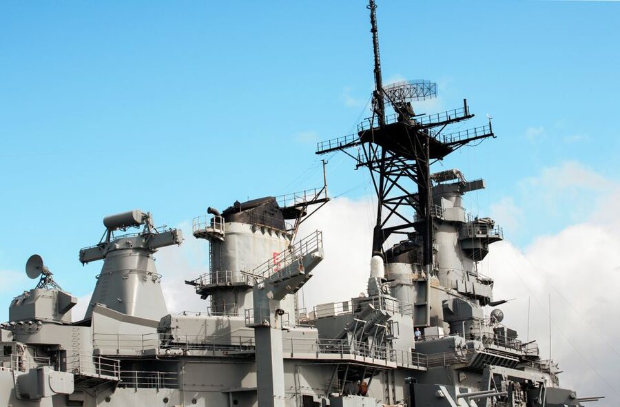 Oahu: Pearl Harbor, USS Arizona, and City Tour - Downtown Honolulu before the harbor