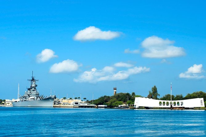 Oahu: Pearl Harbor USS Arizona Memorial - What the two hours at Pearl Harbor include